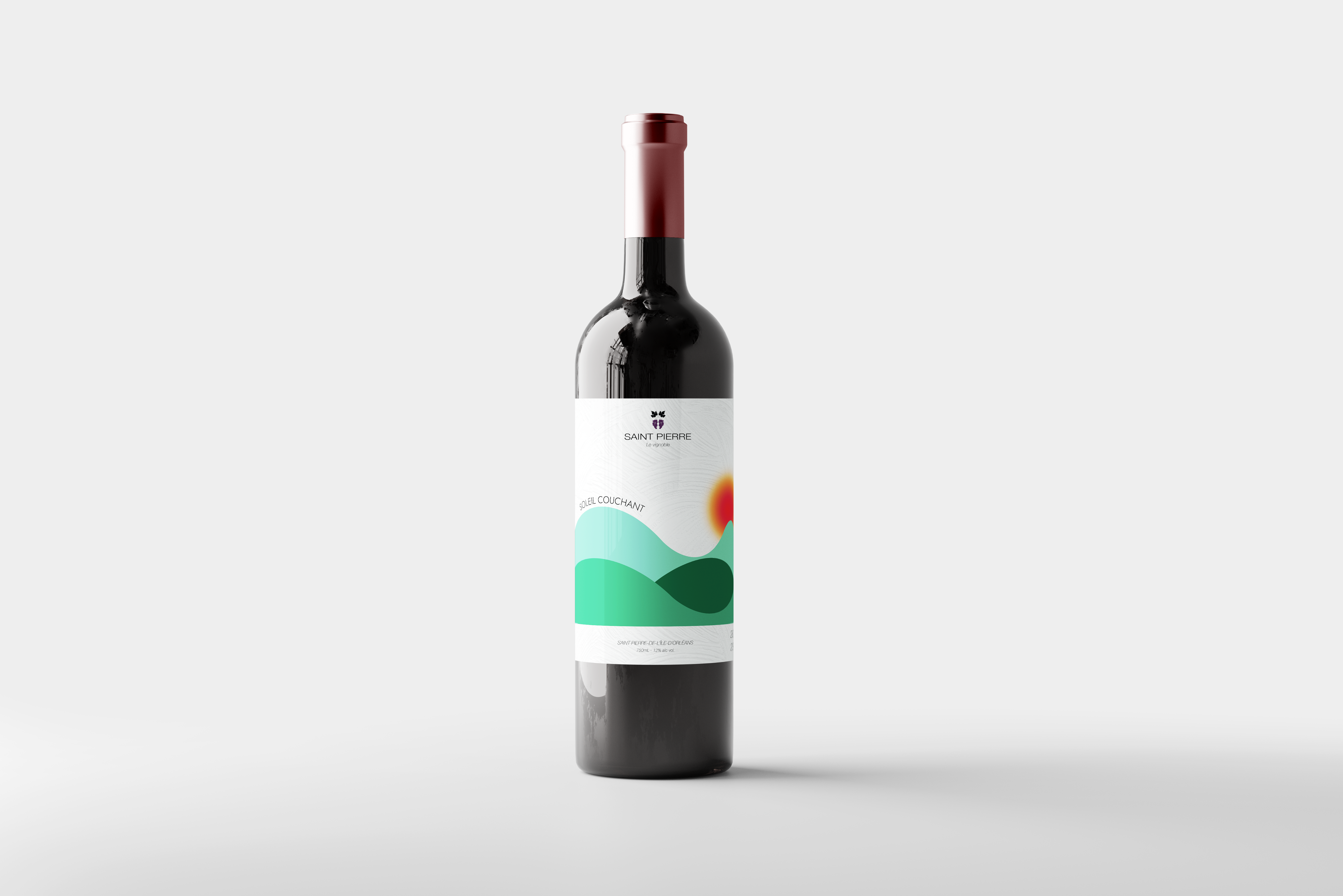 Initial Tone Theory Branding Concepts